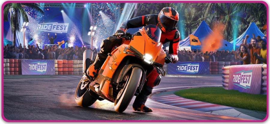 Ride (1) - ilustračná fotka produktu 2 